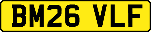 BM26VLF