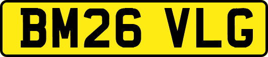 BM26VLG