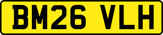 BM26VLH