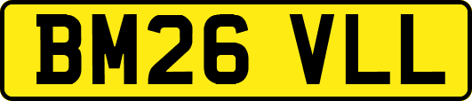 BM26VLL