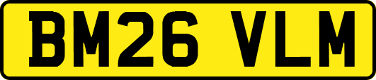 BM26VLM