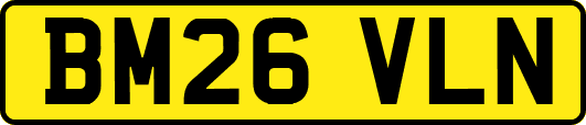 BM26VLN