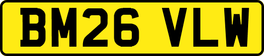 BM26VLW