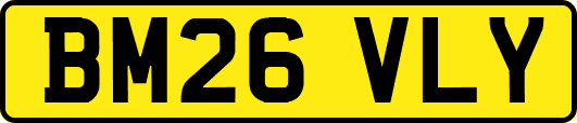 BM26VLY
