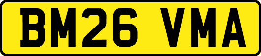 BM26VMA