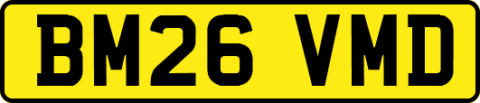 BM26VMD