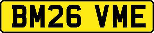 BM26VME