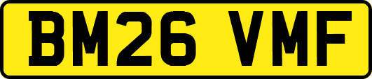 BM26VMF