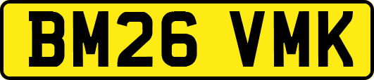 BM26VMK