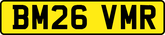 BM26VMR