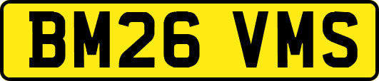 BM26VMS