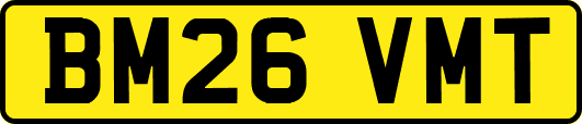 BM26VMT