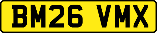 BM26VMX