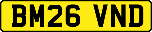 BM26VND