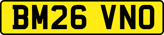 BM26VNO