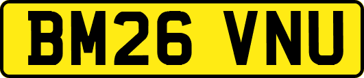 BM26VNU
