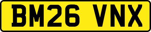 BM26VNX