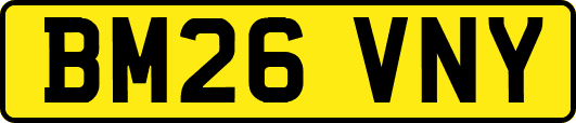 BM26VNY