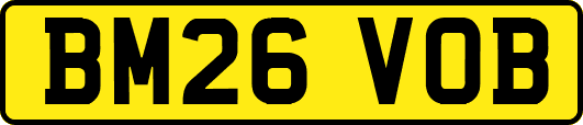BM26VOB