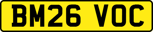 BM26VOC