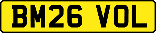 BM26VOL