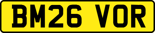 BM26VOR