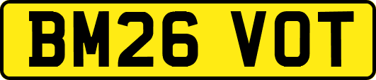 BM26VOT