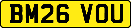 BM26VOU