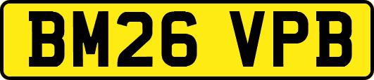 BM26VPB