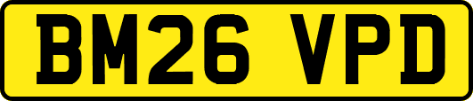 BM26VPD