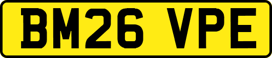 BM26VPE