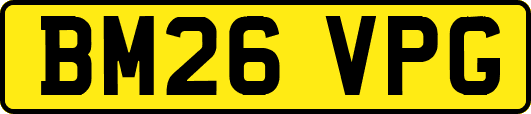 BM26VPG
