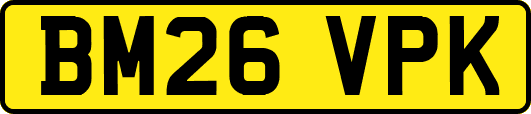 BM26VPK