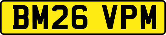 BM26VPM