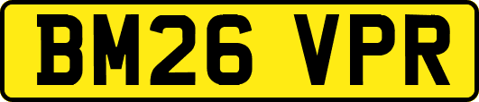 BM26VPR