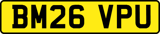 BM26VPU
