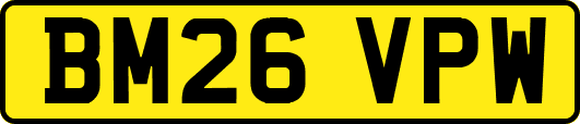 BM26VPW