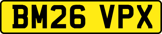 BM26VPX