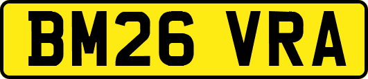 BM26VRA