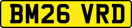 BM26VRD