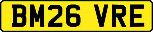 BM26VRE