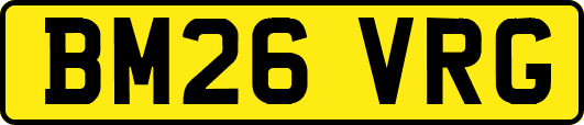 BM26VRG