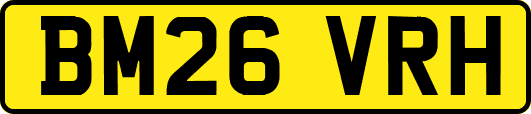 BM26VRH