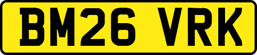 BM26VRK