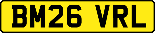 BM26VRL