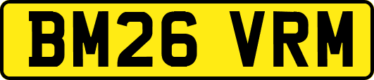BM26VRM