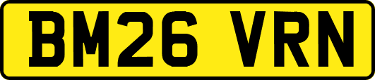 BM26VRN