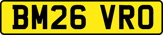 BM26VRO