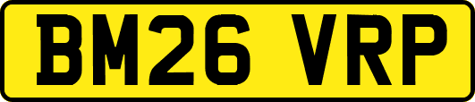 BM26VRP