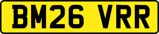 BM26VRR